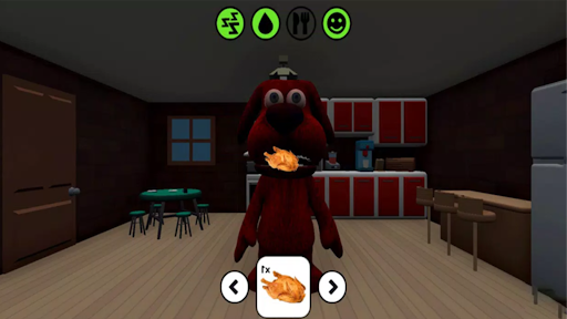 My Talking Pablo Game