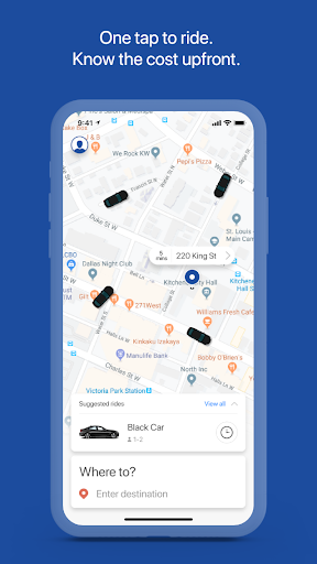 RideON CANADA screenshot 0