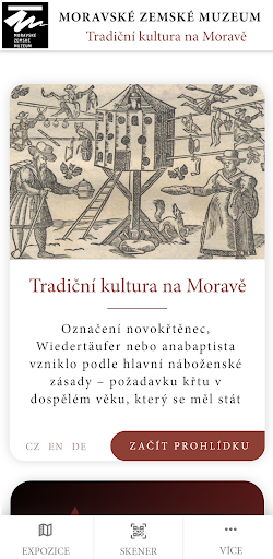 MZM Tradiční kultura na Moravě Screen 2