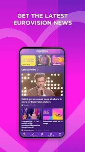 Eurovision Song Contest Screenshot