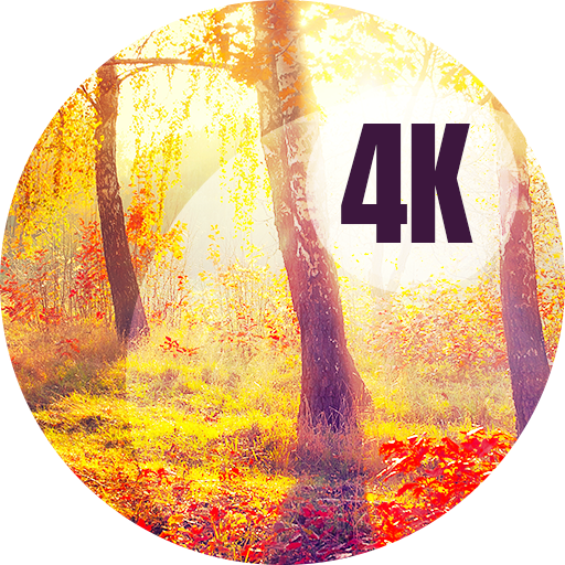 Autumn wallpapers logo