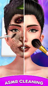 ASMR Salon: Makeup Makeover