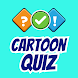 Cartoon Quiz: Trivia Game - Androidアプリ