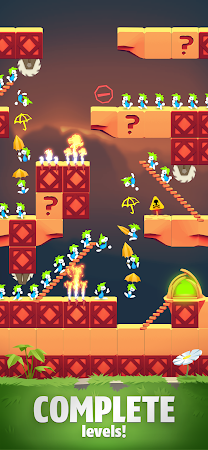 Game screenshot Lemmings mod apk