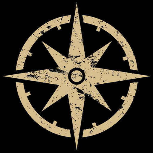 Rugged Compass logo