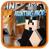 Hunter Mods For Minecraft PE icon