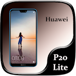 Cover Image of Baixar Theme for Huawei P20 Lite 1.0.4 APK