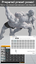 Easy Pose 3d Pose Making App Apps On Google Play