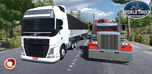 World Truck Driving Simulator v1.395 MOD APK (Money)