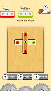 Wood Screw Jam poster 1