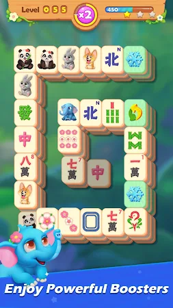 Game screenshot Mahjong Animal Tour apk download