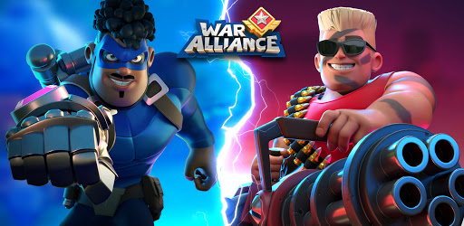 War Alliance - PvP Royale cover