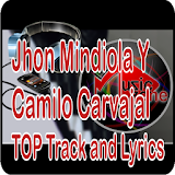 Jhon Mindiola Y Camilo Musica icon