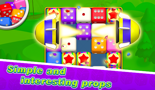 Dice Merge - Block Dice Puzzle Screen 2