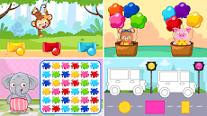 Colors Learning Toddler Gamesのおすすめ画像5