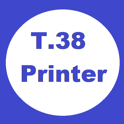 T.38 Printer logo