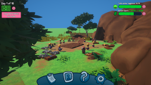 Breaking Ground By AWIC