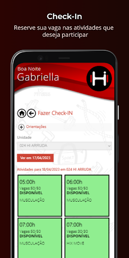 Hi Portal Screen 2