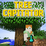 Cover Image of ダウンロード Tree Capitator Mod Minecraft 1.22 APK