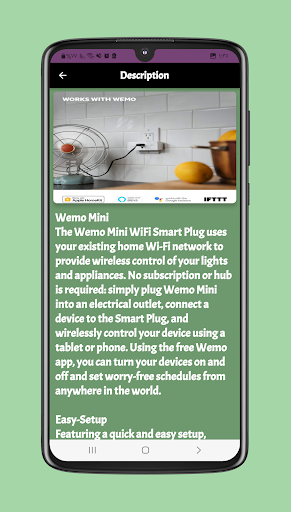 wemo mini smart plug guide Screen 3