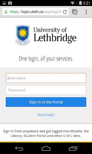 ULeth Toolkit Screen 3