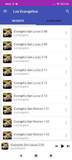 Los Evangelios - AudioLibro