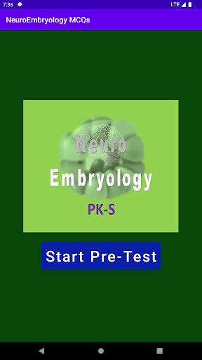 NeuroEmbryology MCQs P Screen 2