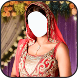 Muslim Bridal Photo Montage icon