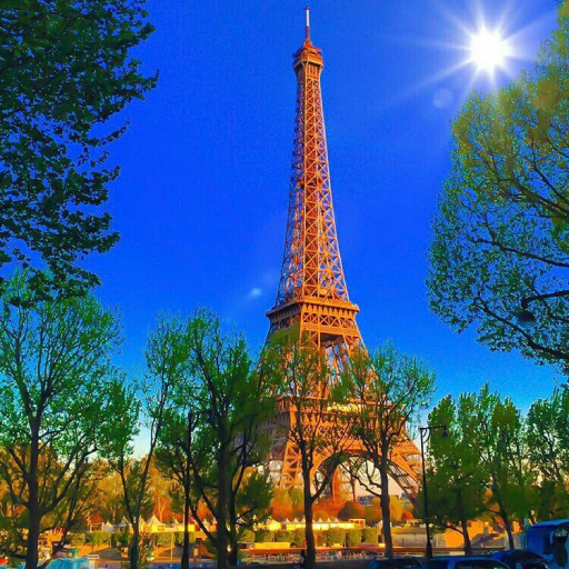 Eiffel Tower Wallpaper Offline Download on Windows