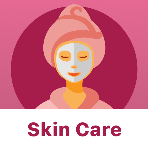 Skincare and Face Care Routine  Icon