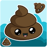 Happy Jumping Poo Adventures icon