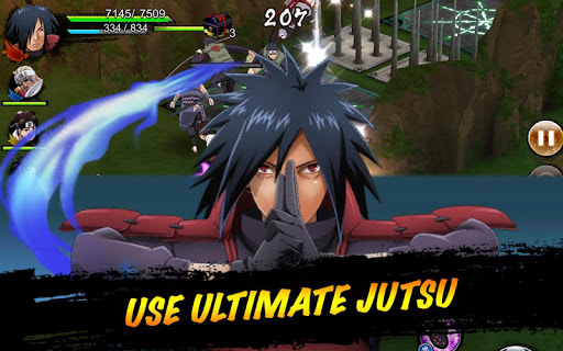 Télécharger Gratuit NARUTO X BORUTO NINJA VOLTAGE APK MOD (Astuce) 3