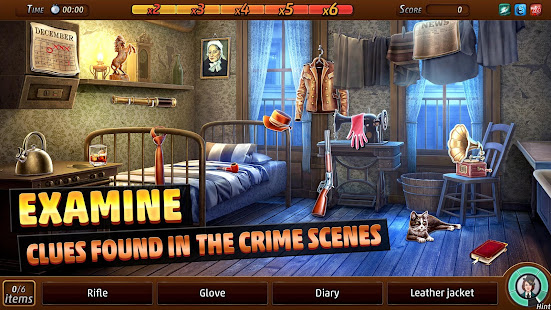 Criminal Case: Mysteries of the Past screenshots 7