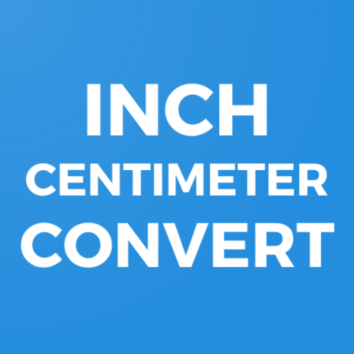 Inch to Cm Converter  Icon