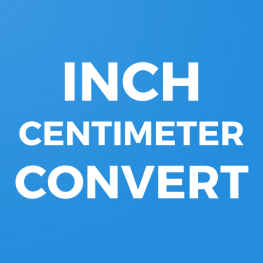 Inch to Cm Converter logo