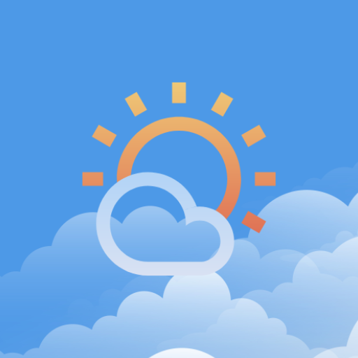 One 날씨 logo