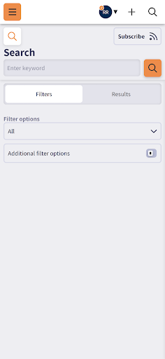 Android application Our Family Room screenshort