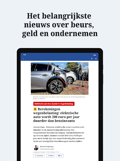 De Telegraaf screenshot 11