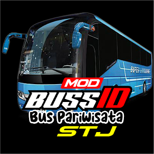 Mod Bussid Bus Pariwisata STJ