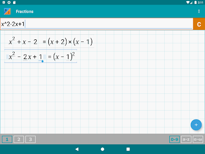 Fraction Calculator + Math PRO Patched MOD APK 18