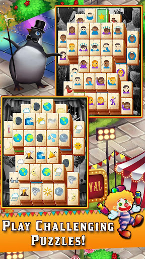 Mahjong Magic: Carnival World Tour screenshots 8