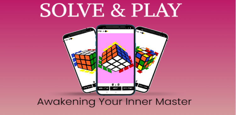 Rubik's Cube Solver - 3D Cube - 1.1.6 - (Android)
