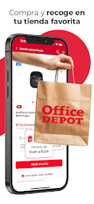 Office Depot Apps bei Google Play