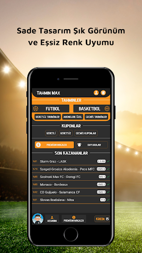 Tahmin Max Günlük Maç Tahminleri