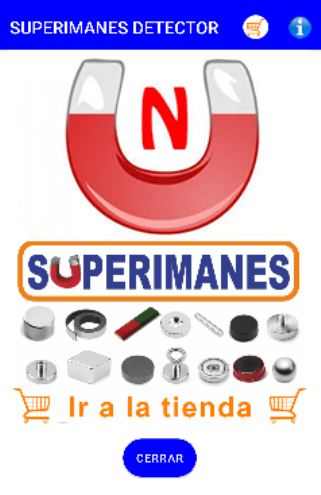 Detector Polos Superimanes Screen 2