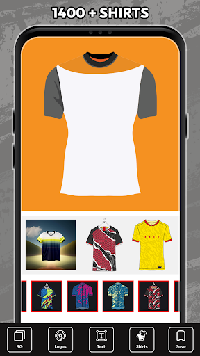 T Shirt Design - T Shirt Art Screen 3