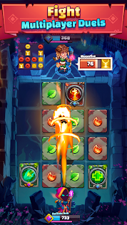 Super Spell Heroes: Mobile RPG - Screenshot 2