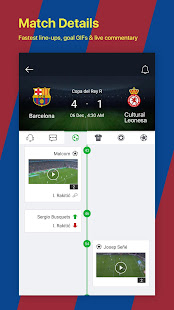 All Football - Barcelona News Live Scores