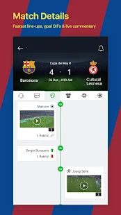 imagen 2 All Football - Barcelona News & Live Scores
