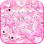 Pink Girly Butterfly Theme